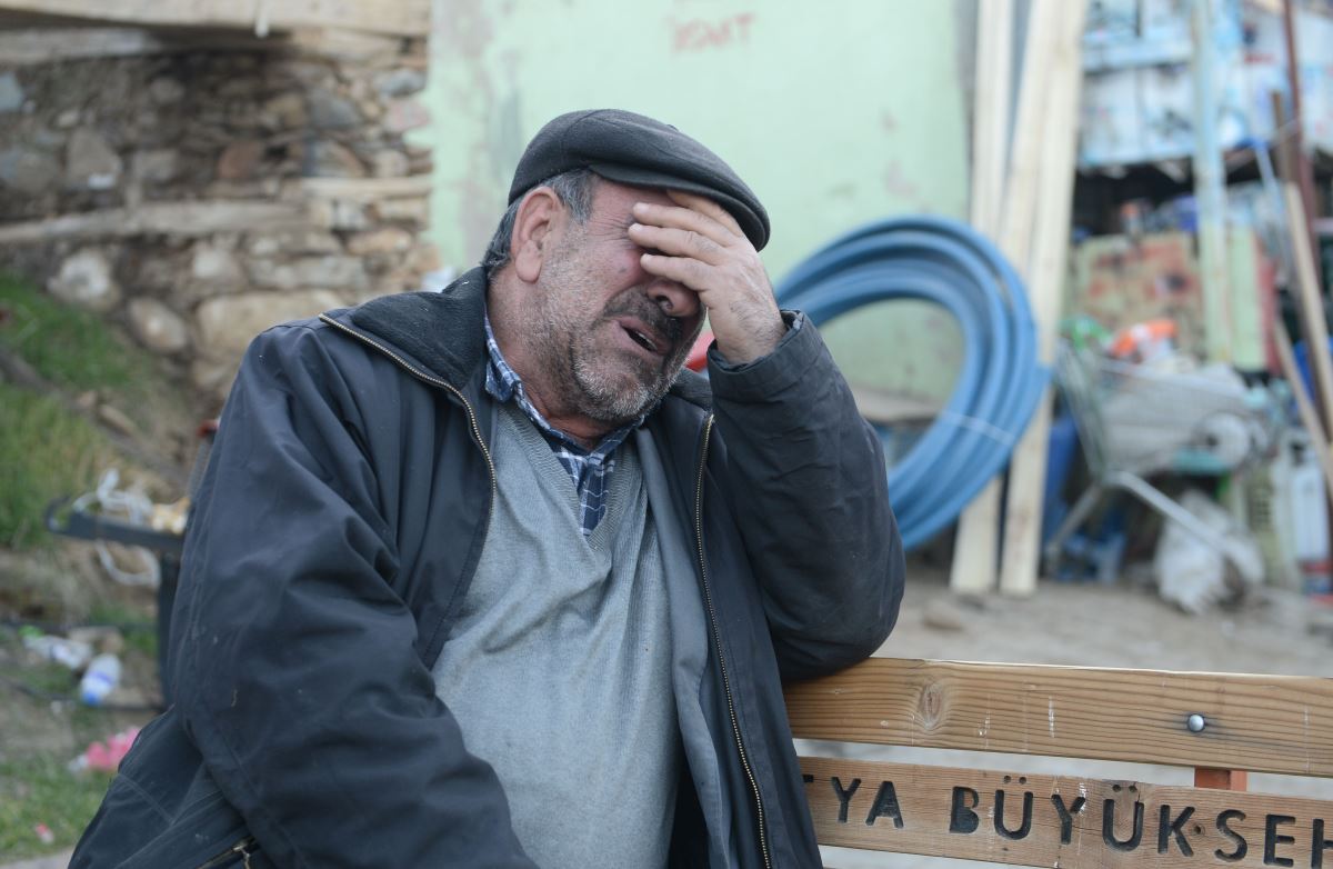 Gün aydınlandı, yıkım ortaya çıktı