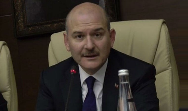 Soylu: Sosyal medyada panik havası yaratanlar hakkında soruşturma başlatacağız