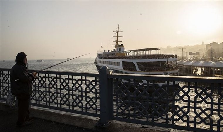 Marmara Bölgesi'nde hava sıcaklığı 2 ila 4 derece artacak