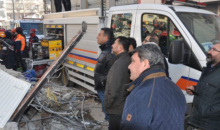 CHP heyeti Malatya’da