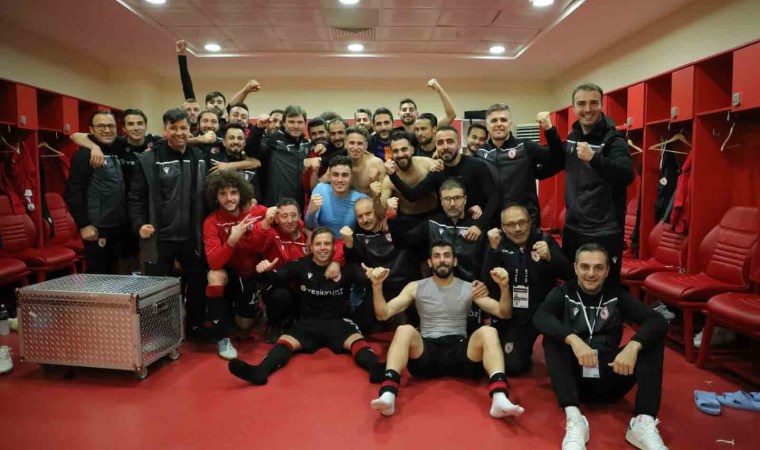 Yılport Samsunspor gümbür gümbür