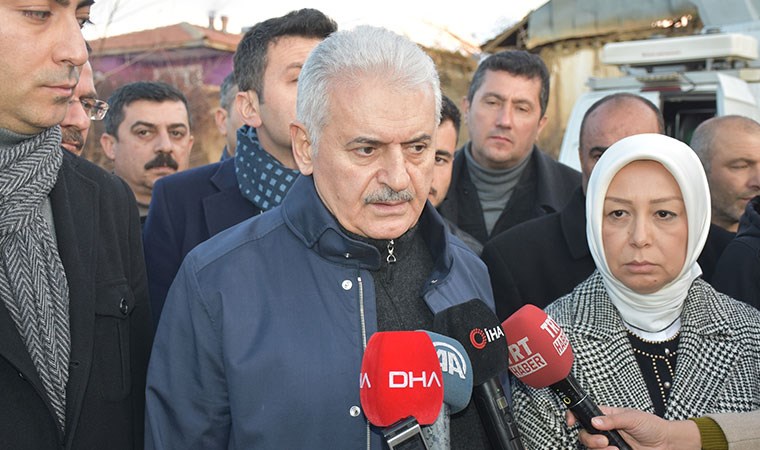 Binali Yıldırım: Ev yaparken sadece devletin kontrolüne bırakmamak lazım