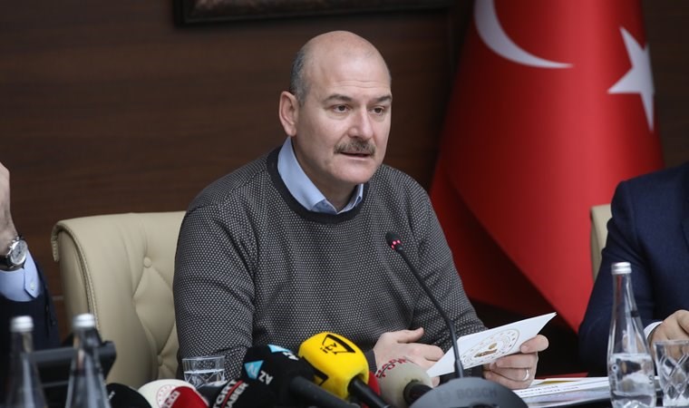 Soylu: Ağır hasarlı ve yıkılacak evler için 41 bin lira verilecek