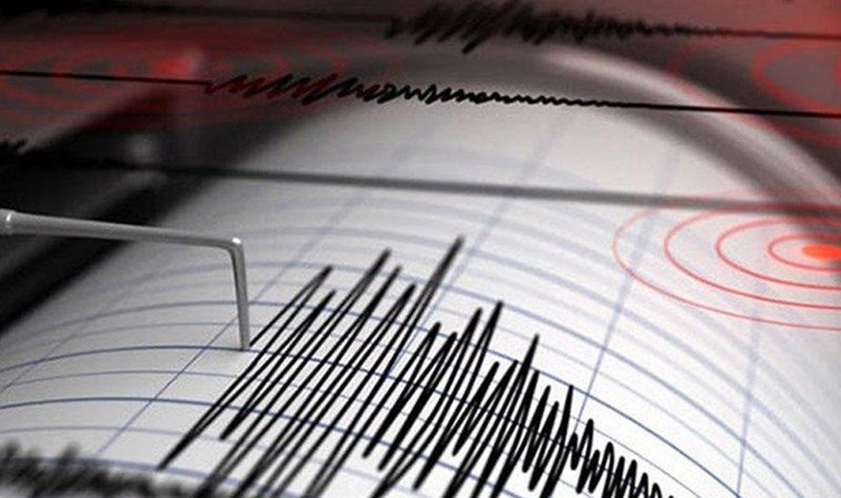 İstanbul'dan sonra Ankara'da da deprem!