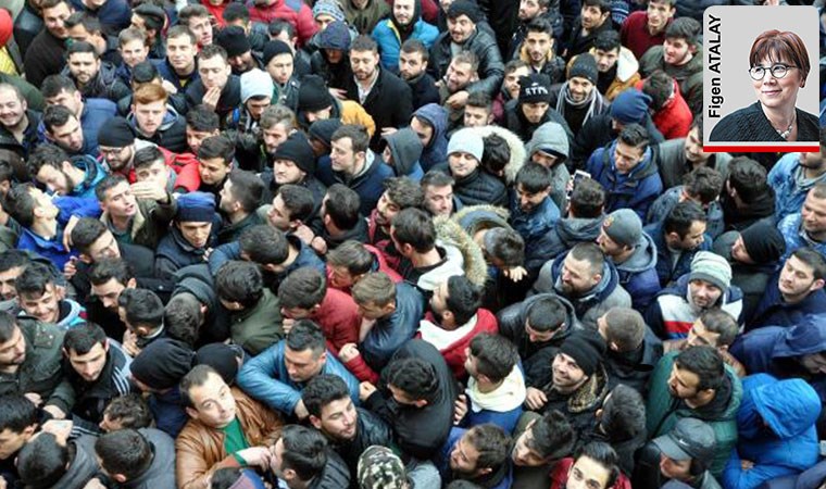 Türk gençliği için en büyük sorun ‘yoksulluk ve eşitsizlik’