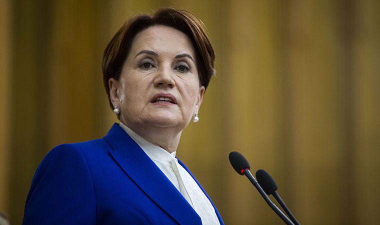 Akşener: Herkes ekonomiden dertli, susmayacağım