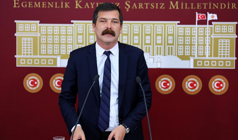 Erkan Baş: Millet can derdinde, iktidar saray!