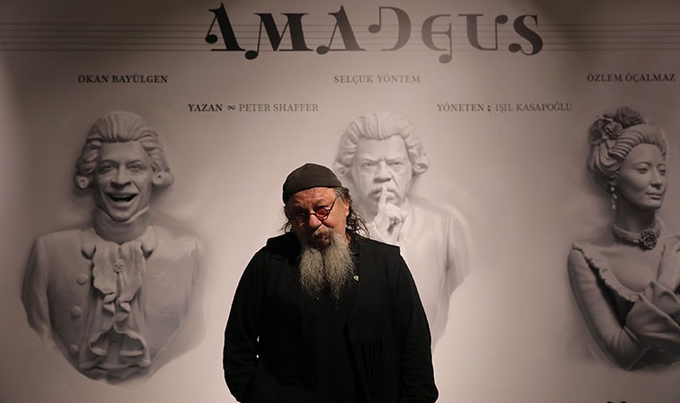 Alışmadığımız kadar iyi: Amadeus!