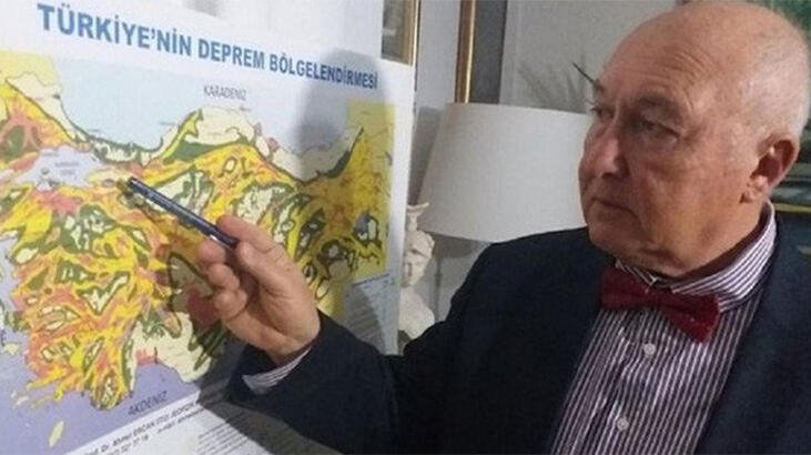 Deprem uzmanı Prof. Ercan'dan uyarı: 'Elazığ ve Manisa'dan sonra bir sonraki deprem o şehrimizde olabilir...'