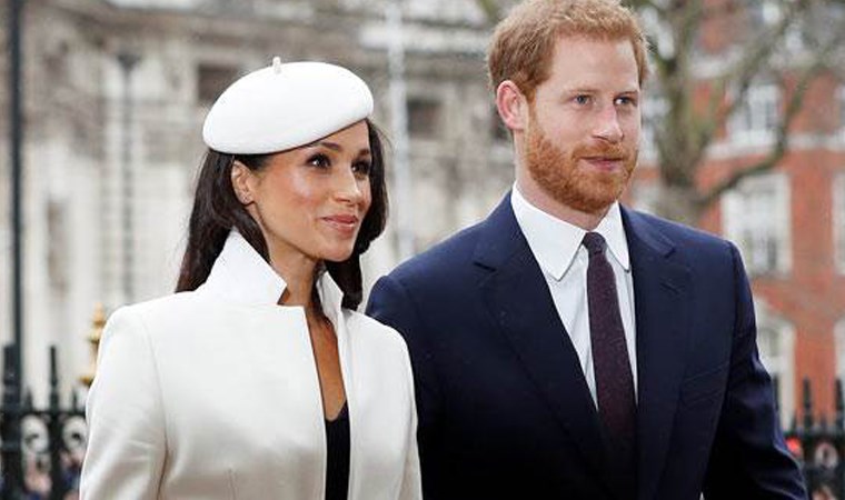 Meghan Markle ve Prens Harry’nin görevleri için kraliyette iki yeni isim