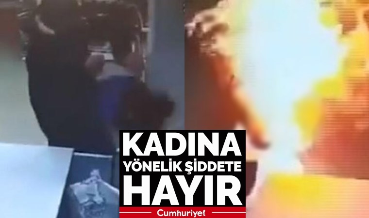 Rusya'da eski koca dehşeti: Boşandığı eşini ateşe verdi