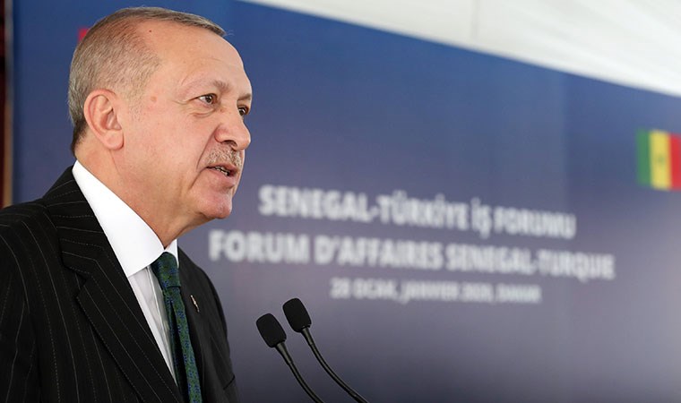 Erdoğan'dan deprem vergileri açıklaması