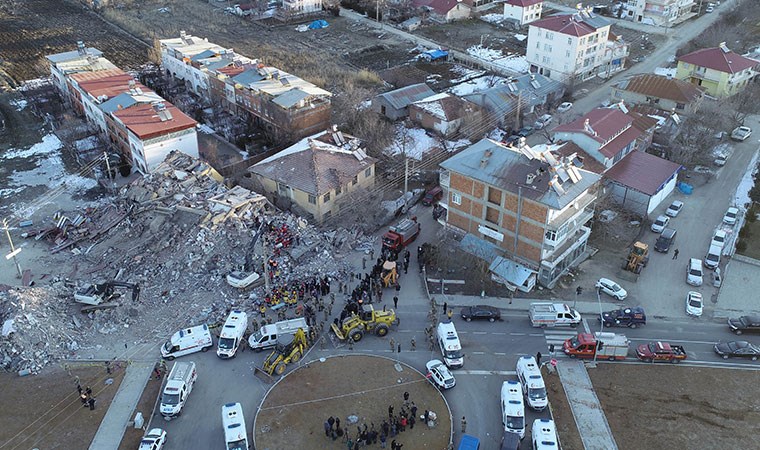 Deprem sonrası Elazığ'da kira fiyatları iki katına çıktı