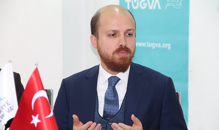 AKP'li belediyeden Bilal Erdoğan'ın vakıflarına bir kıyak daha