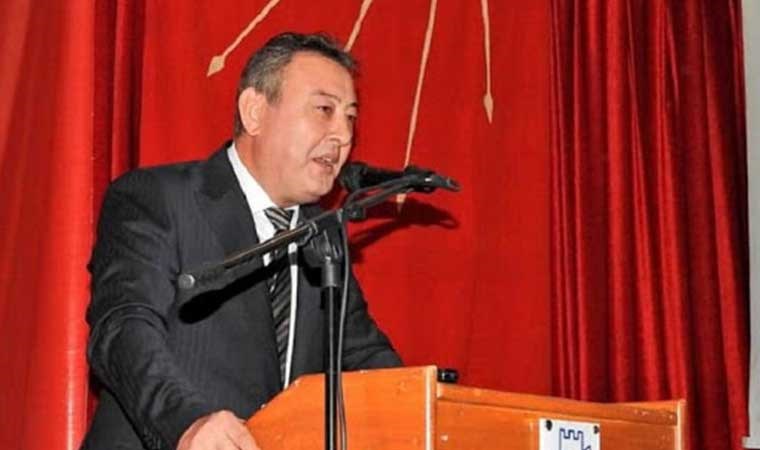 Cüneyt Oğuz, CHP İzmir İl Başkanlığı'na adaylığını açıkladı