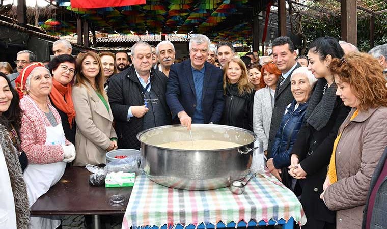 Narlıdere 'Gastronomi Kasabası' oluyor