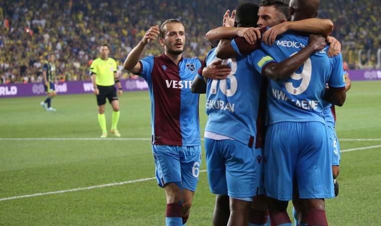 Trabzonspor, Fenerbahçe planı