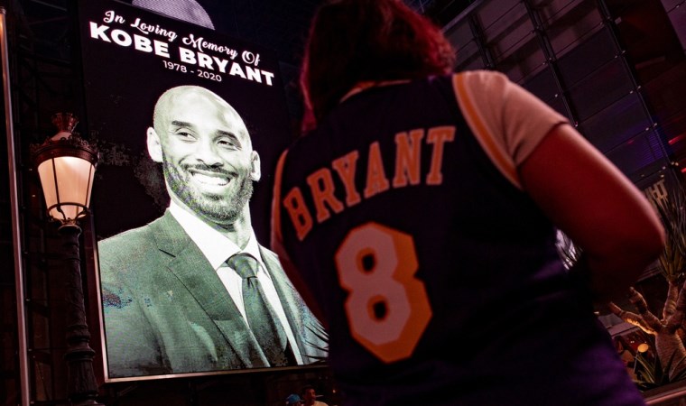 NBA All-Star'ın adı Kobe Bryant!