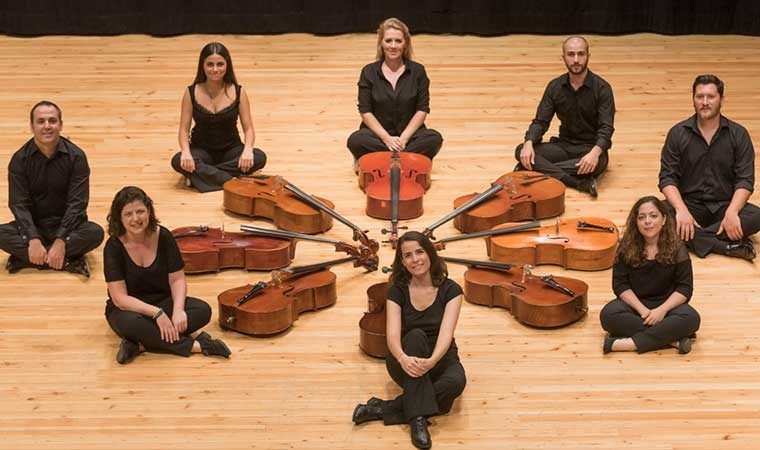 İzmir'de şubat ayında müzik ziyafeti