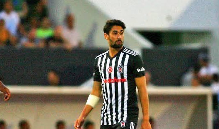 Orkan Çınar, Beşiktaş'tan ayrıldı, A.Gücü'ne geçti