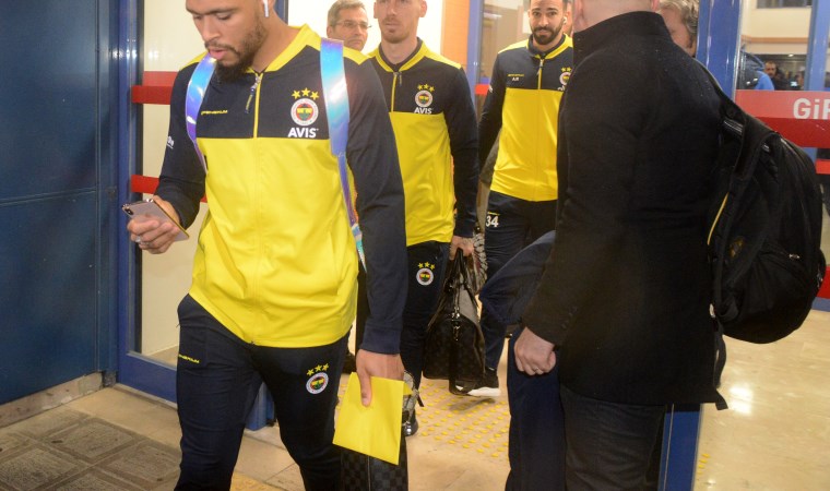 Fenerbahçe, Trabzon'da