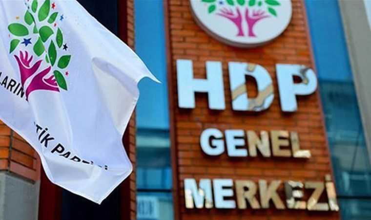 Buldan: 5 bin HDP’li  gözaltına alındı