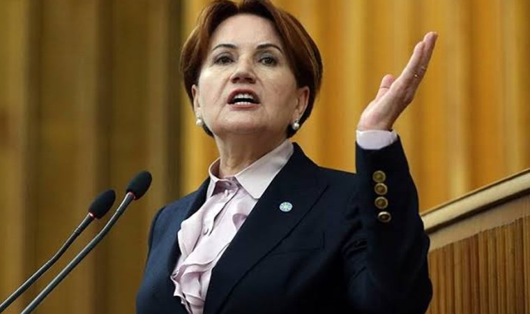 Akşener: 