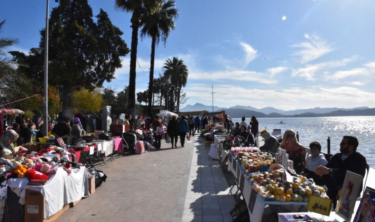 Sokak hayvanları ve yeni dostluklar için 