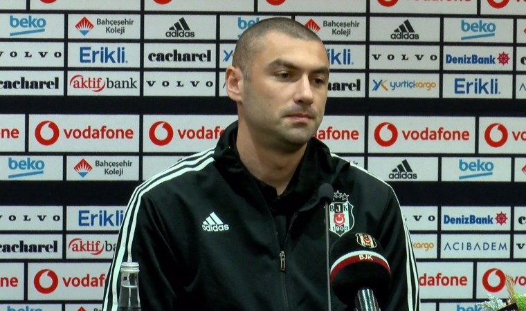 Burak Yılmaz: Sivas maçını kazanırsak..