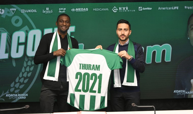 Konyaspor’a Brezilyalı forvet!