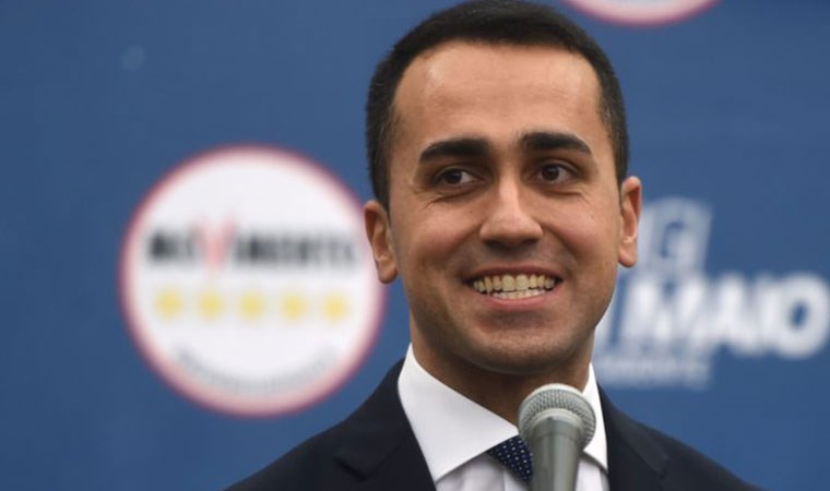 İtalya Dışişleri Bakanı Di Maio Türkiye'ye geliyor