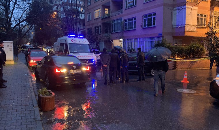 İstanbul'da polise silahlı saldırı (07.01.2020)