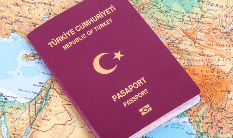 Dünyanın en güçlü pasaportları sıralaması: Japonya yine birinci, üç sıra gerileyen Türkiye 55'nci