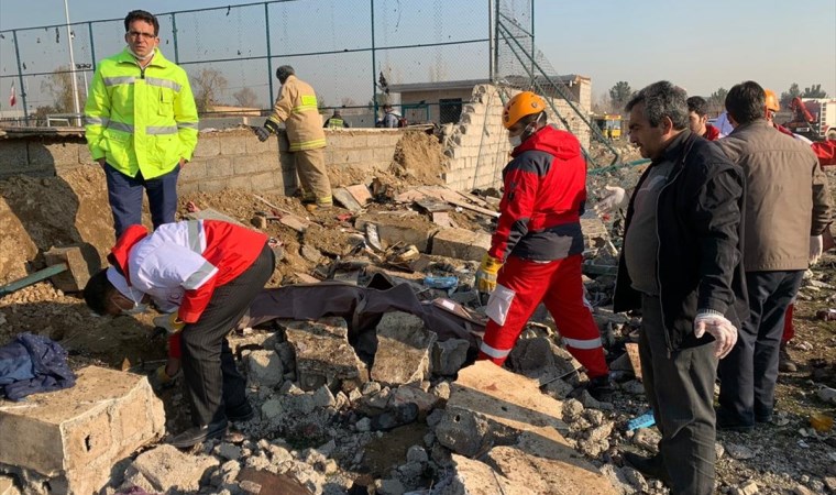 İran’dan flaş karar! Kara kutuyu teslim etmeyecek