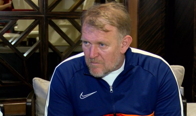 Robert Prosinecki: Takımı ligde tutacağız