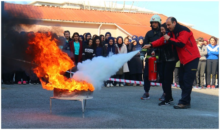 Yalova'da 2019 yılında 1130 olaya müdahale edildi