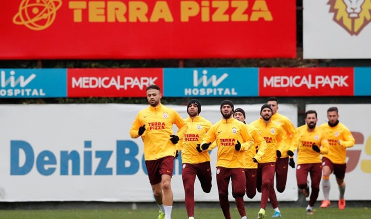 Galatasaray tempo arttırdı