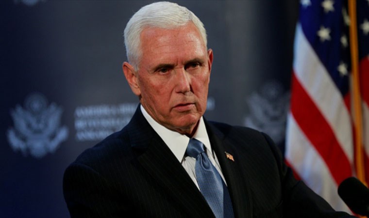 ABD Başkan Yardımcısı Mike Pence İran'ın mesajını açıkladı!