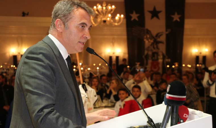 Beşiktaş Kulübü Futbol A.Ş.'de 'sadece' Fikret Orman ibra edilmedi