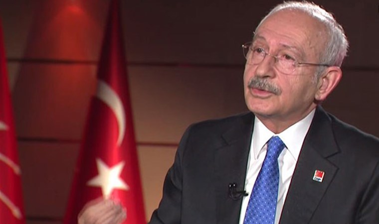 Kılıçdaroğlu: Kanal İstanbul projesinin yapılacağı yok!