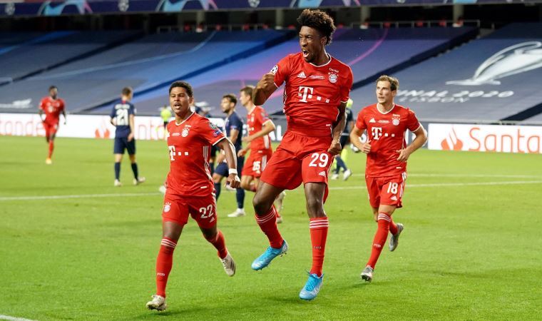 Almanya'da Süper Kupa'nın sahibi Bayern Münih