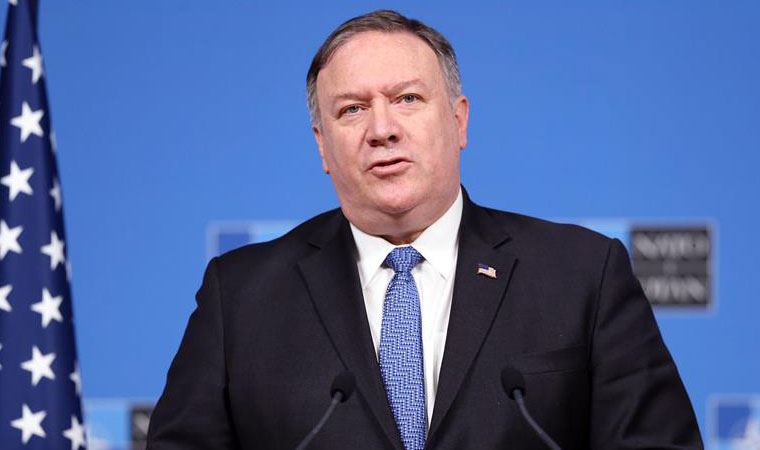 Pompeo'dan İncirlik Üssü yanıtı: Çıkmak gibi bir planımız yok