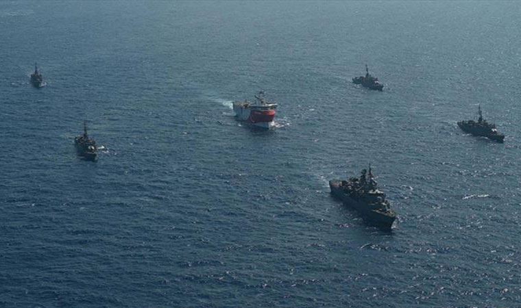 Doğu Akdeniz’de yeni Navtex: NATO üyesi ülkeler tatbikat yapacak