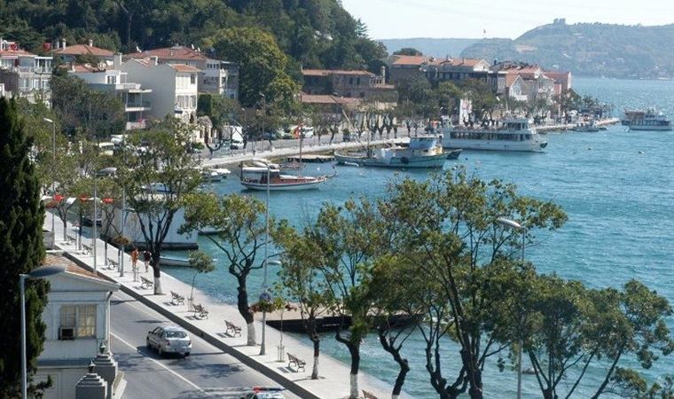 Sarıyer'de Cendere Caddesi'nin ismi Azerbaycan Caddesi olarak değiştirildi