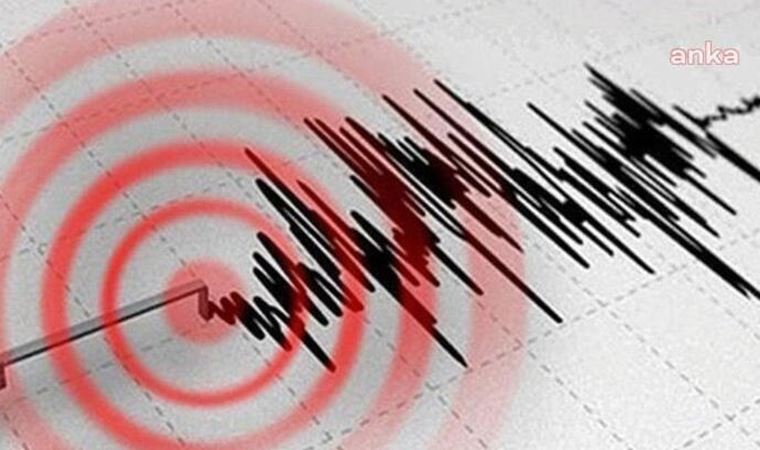 Bodrum'da 4.3 büyüklüğünde deprem