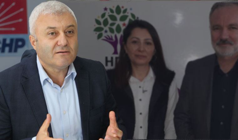 CHP'li Özkan'dan HDP'ye yönelik operasyonlara tepki: 