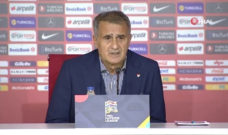 Şenol Güneş: 