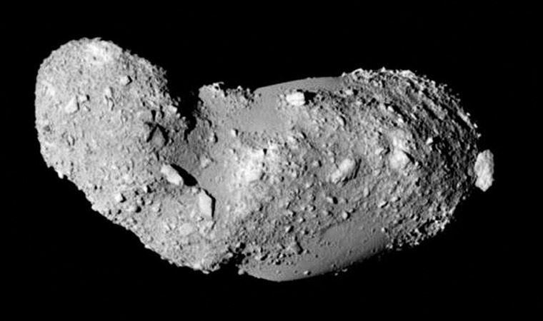 Türkiye'de ilk kez uzaydan getirilen asteroit parçası incelenecek