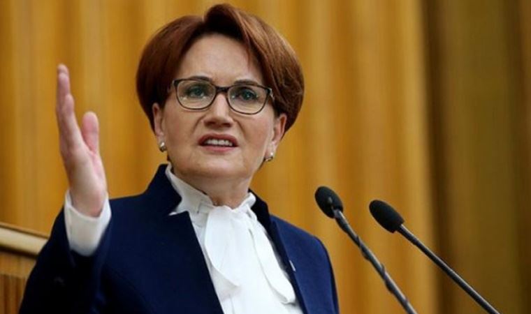 Meral Akşener ve esnaf arasında ilginç diyalog