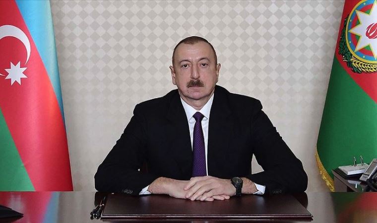 Aliyev: 